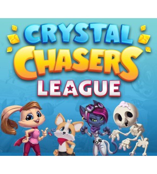 Crystal Chasers League Steam Key GLOBAL